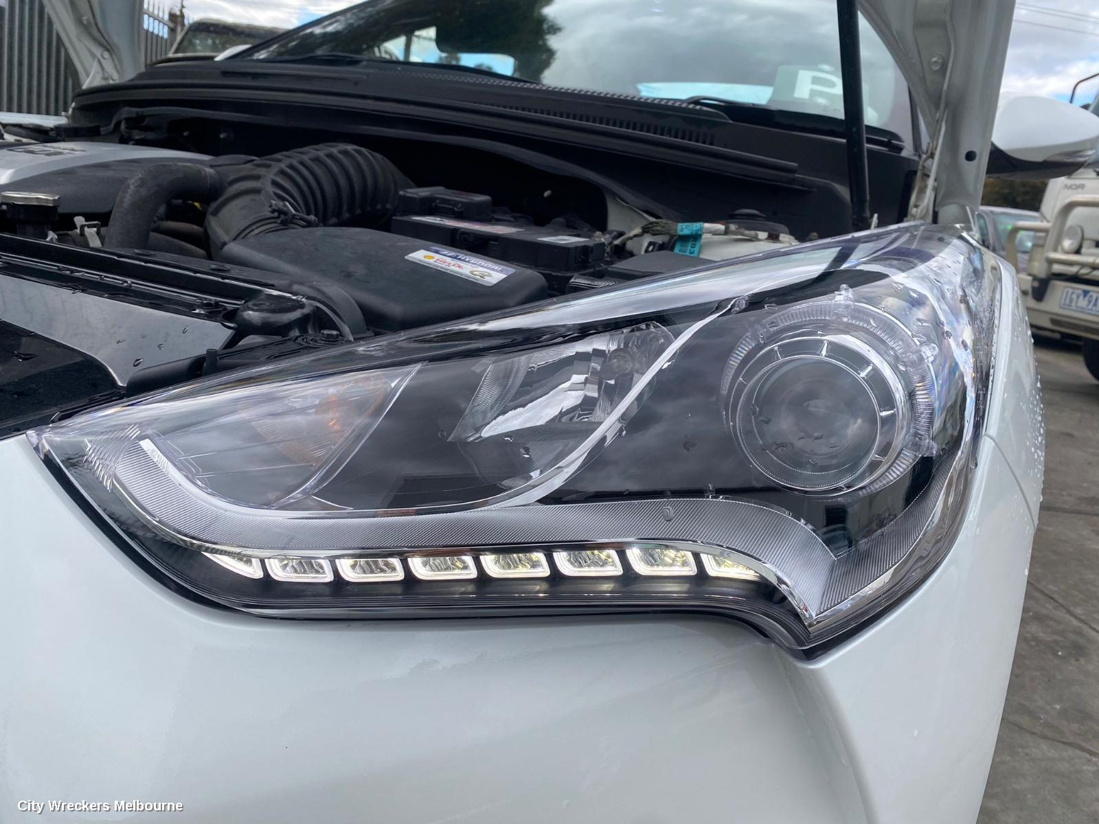 HYUNDAI VELOSTER ENGINE, PETROL, 1.6, G4FJ, TURBO, FS, 07/2012 - 02/2018
