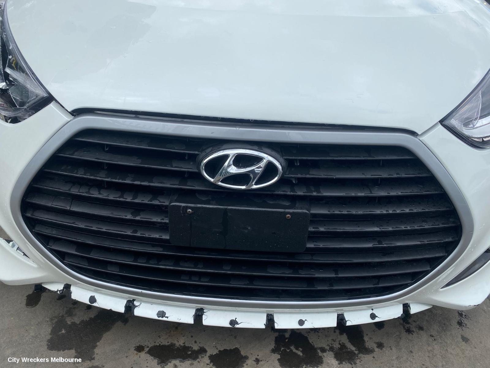HYUNDAI VELOSTER ENGINE, PETROL, 1.6, G4FJ, TURBO, FS, 07/2012 - 02/2018