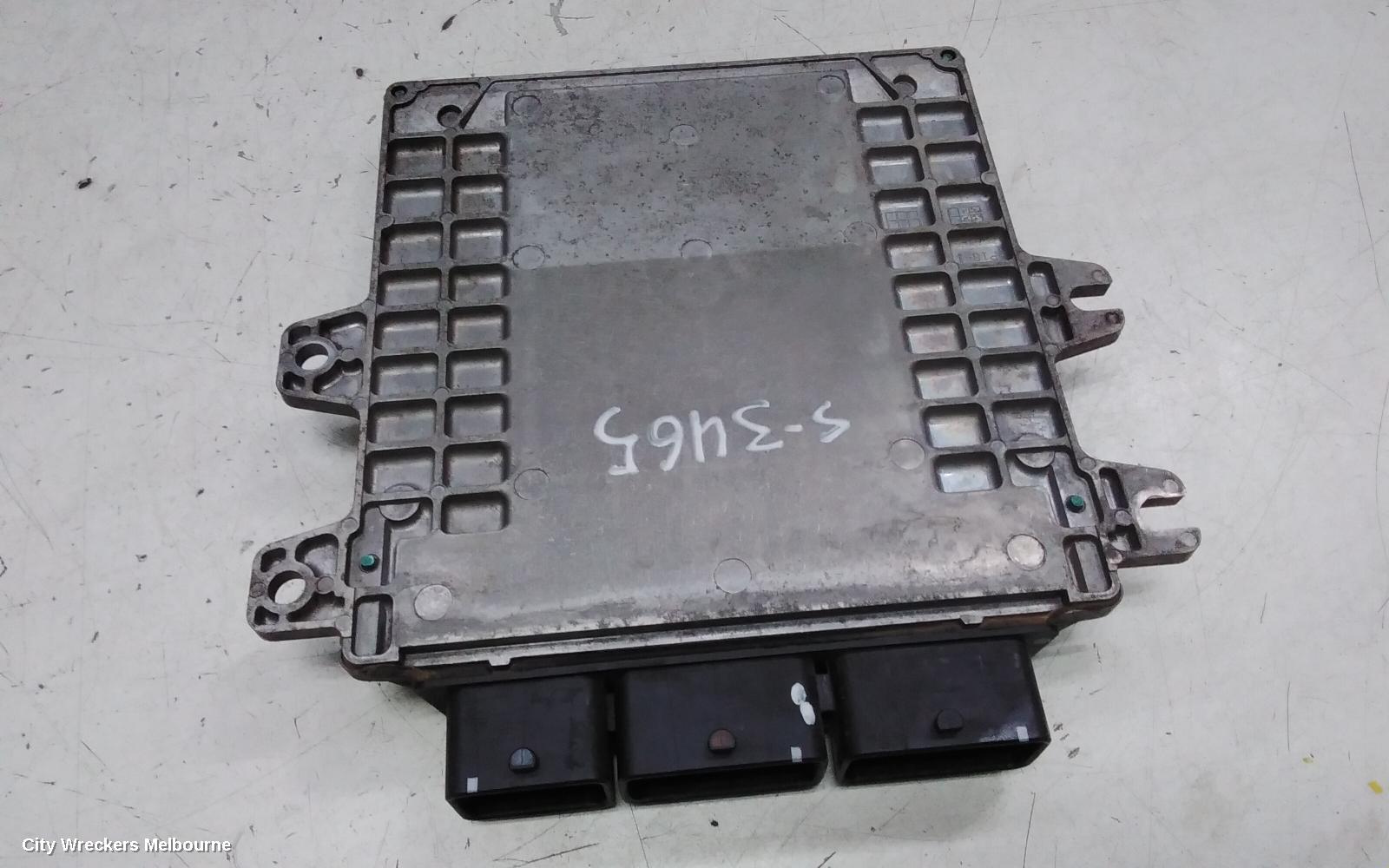 NISSAN PATHFINDER ECU, ENGINE ECU, 3.5, ECU ONLY, R52, 06/2013 - 04/2021