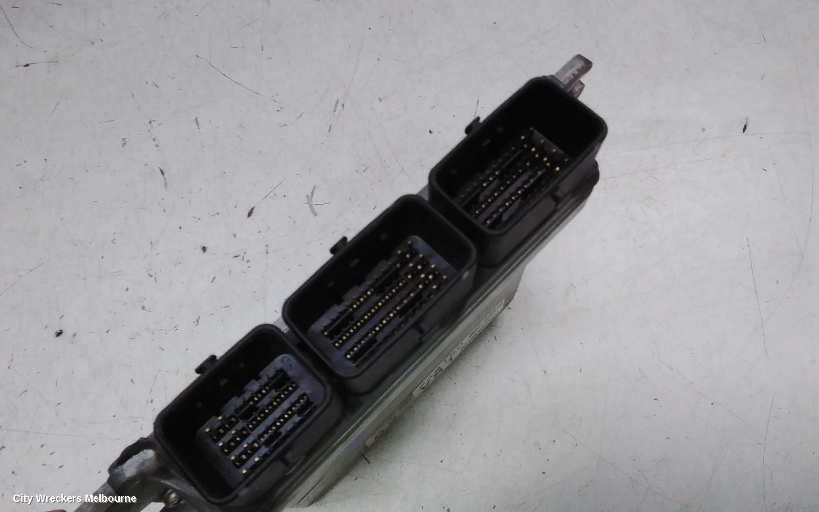 NISSAN PATHFINDER ECU, ENGINE ECU, 3.5, ECU ONLY, R52, 06/2013 - 04/2021