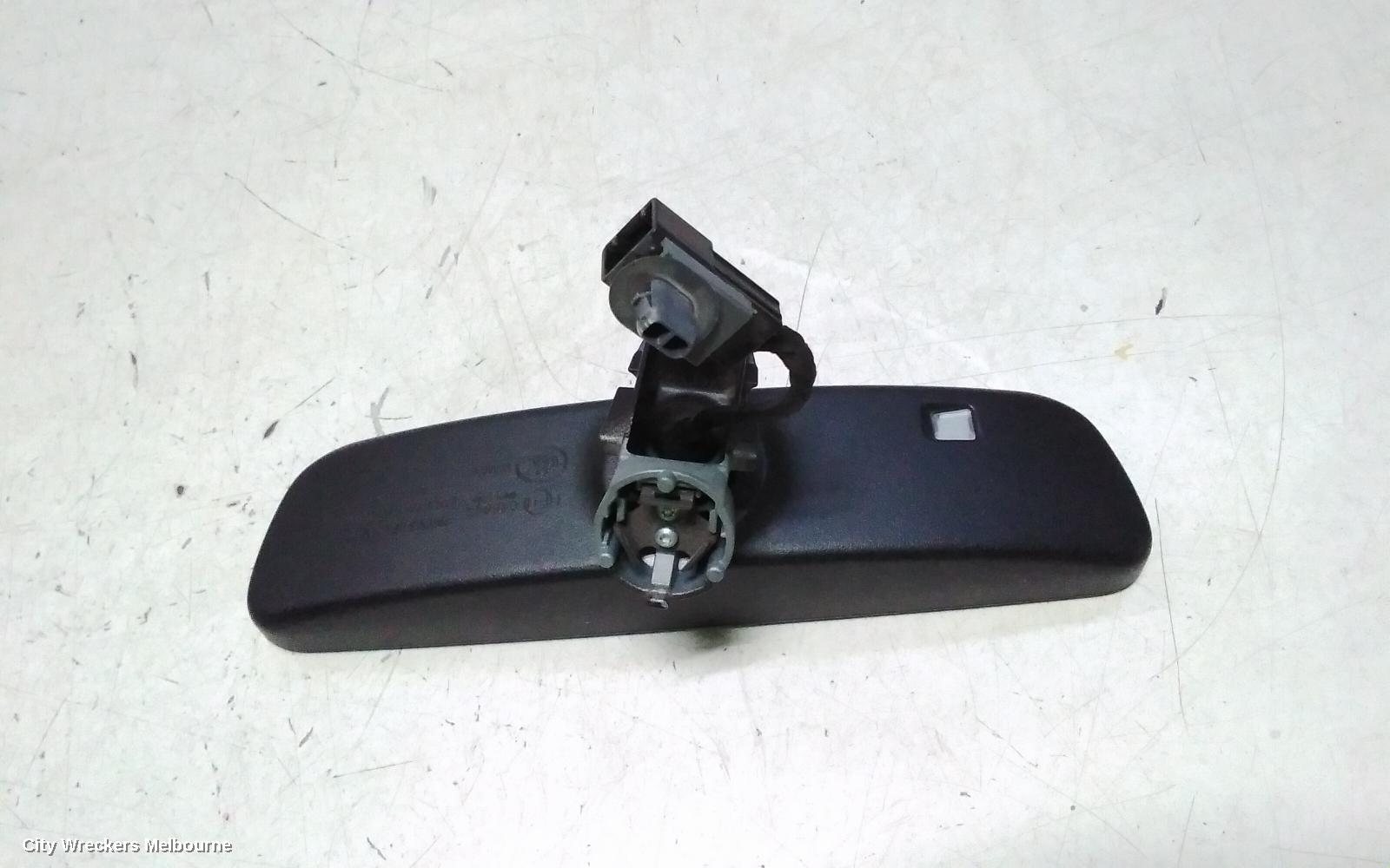 MAZDA 3 INTERIOR MIRROR, BP, 03/2019 ONWARDS
