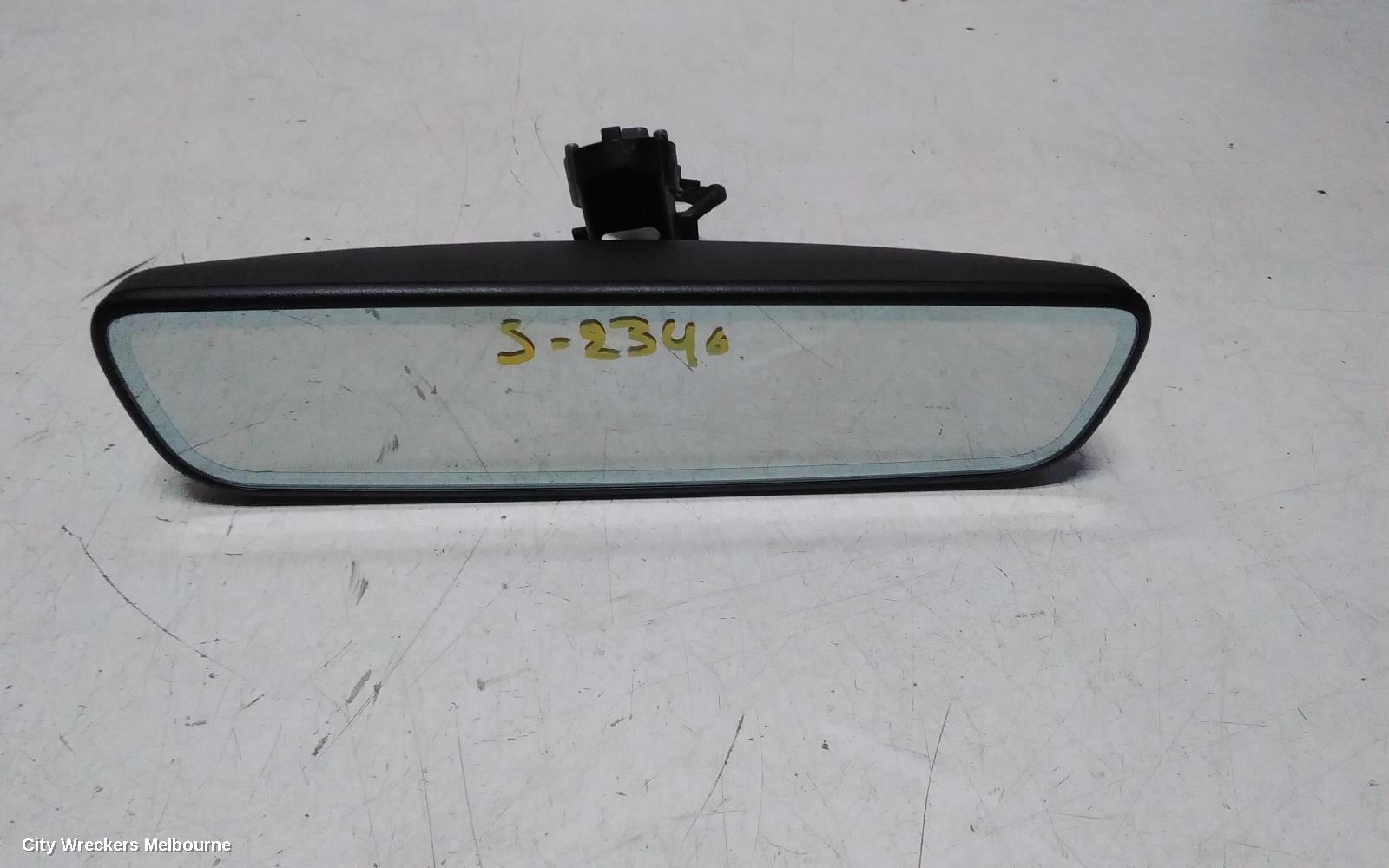 MAZDA 3 INTERIOR MIRROR, BP, 03/2019 ONWARDS
