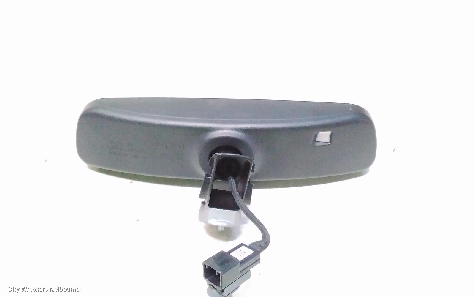 MAZDA 3 INTERIOR MIRROR, BP, 03/2019 ONWARDS