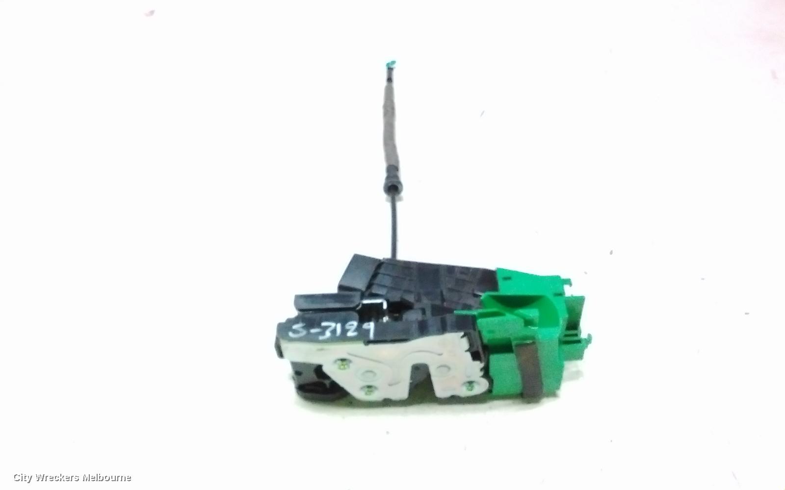 HYUNDAI I30 DOOR/BOOT/GATE LOCK, LEFT FRONT DOOR LOCK, PD, HATCH (S. KOREA VIN KMHH), GO/ACTIVE/ELITE/SR, 03/2017 - 12/2023