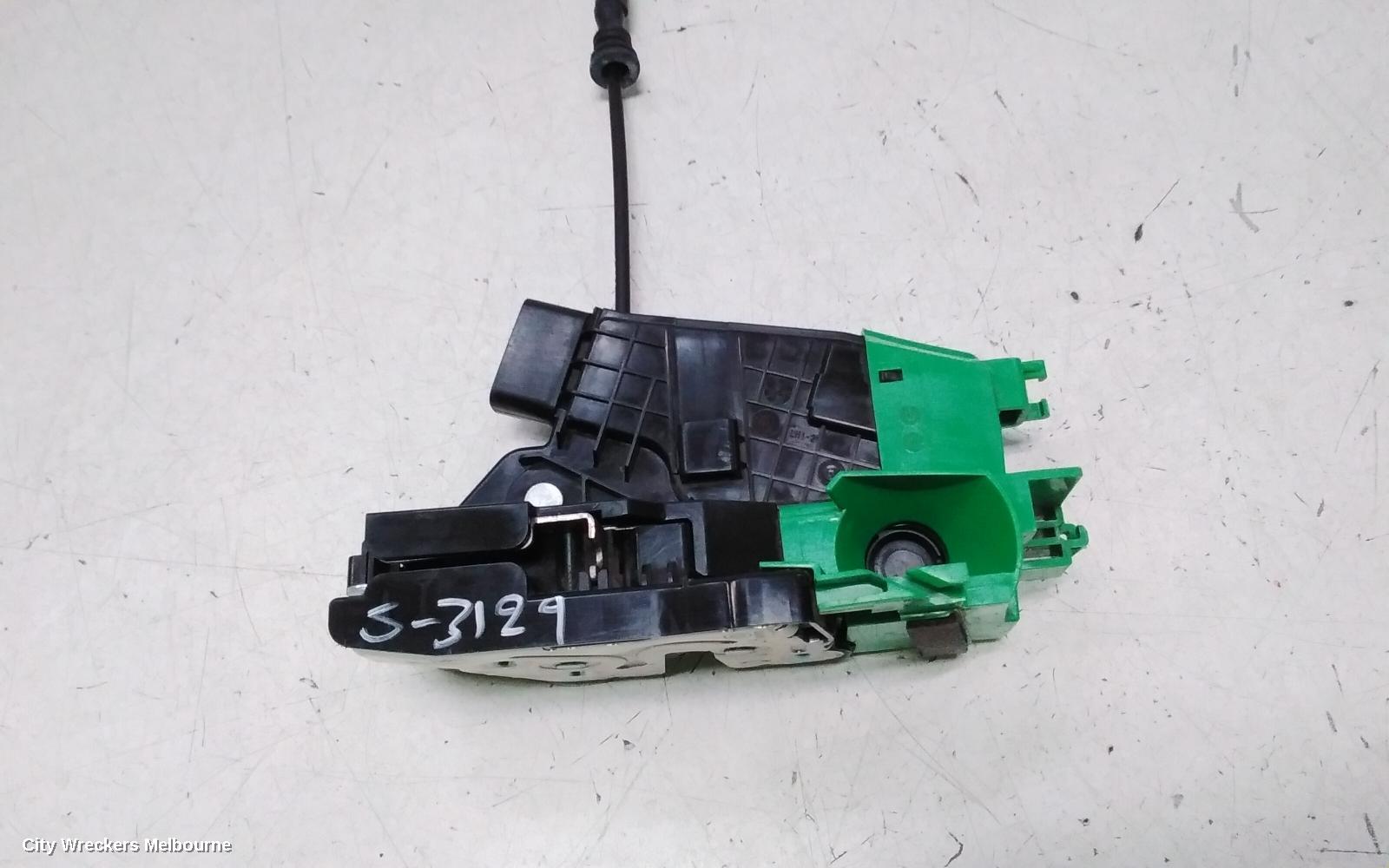 HYUNDAI I30 DOOR/BOOT/GATE LOCK, LEFT FRONT DOOR LOCK, PD, HATCH (S. KOREA VIN KMHH), GO/ACTIVE/ELITE/SR, 03/2017 - 12/2023