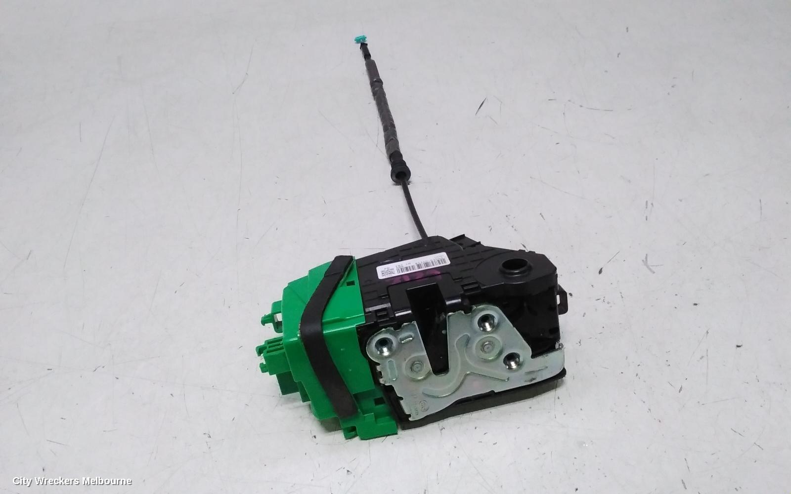 HYUNDAI I30 DOOR/BOOT/GATE LOCK, LEFT FRONT DOOR LOCK, PD, HATCH (S. KOREA VIN KMHH), GO/ACTIVE/ELITE/SR, 03/2017 - 12/2023