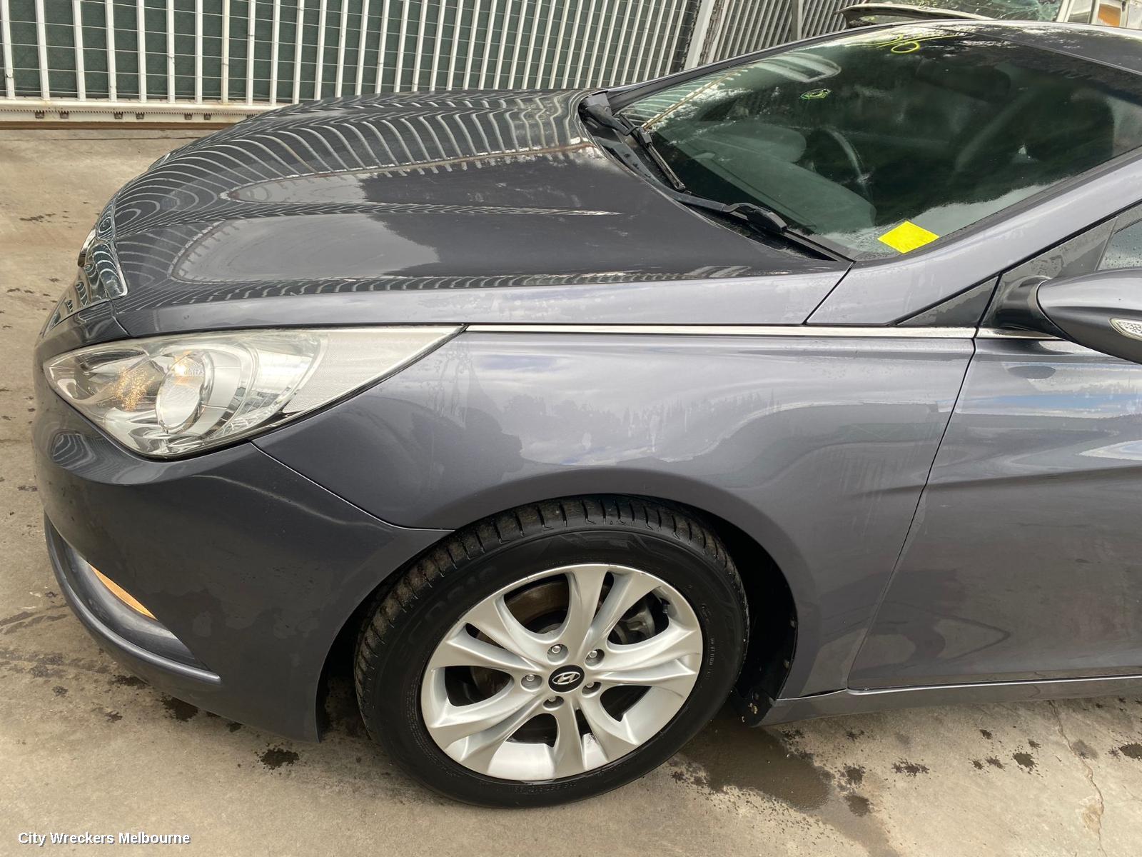 HYUNDAI I45 TRANS/GEARBOX, AUTO, PETROL, 2.4, G4KJ, YF, 02/2010 - 04/2014