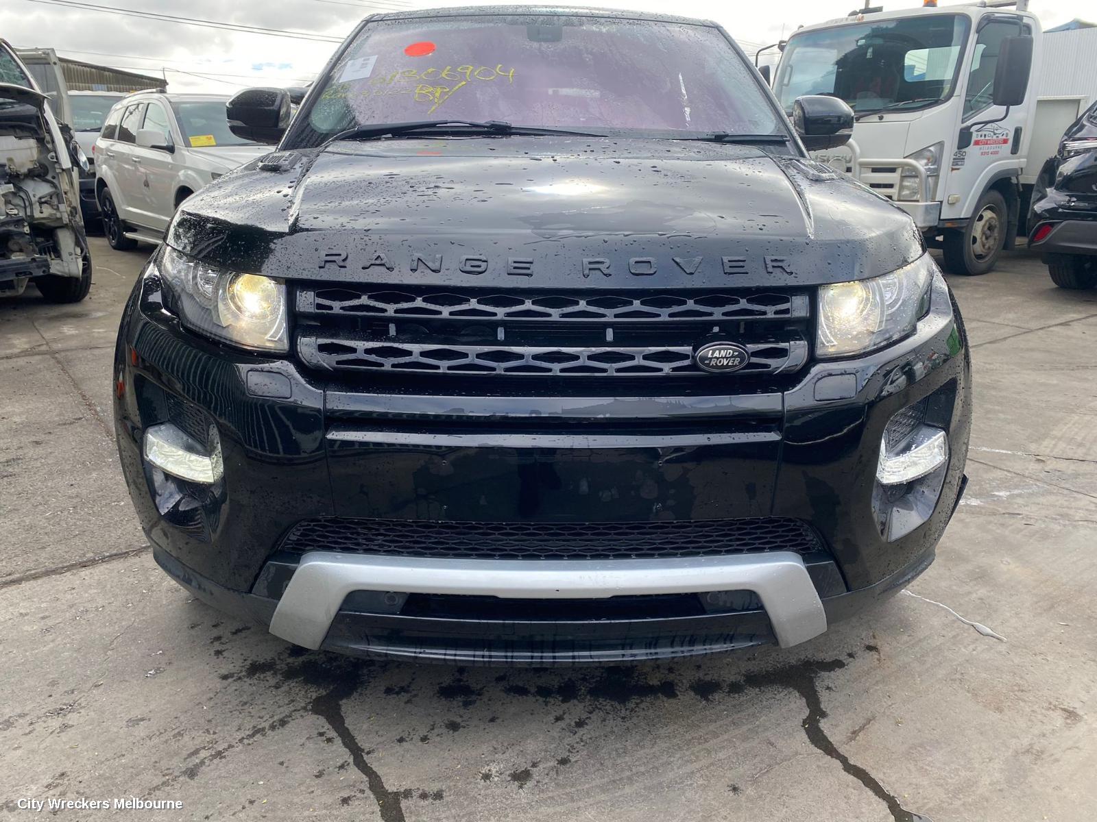 LAND ROVER RANGEROVER EVOQUE CATALYTIC CONVERTER, L538, 11/2011 - 01/2019