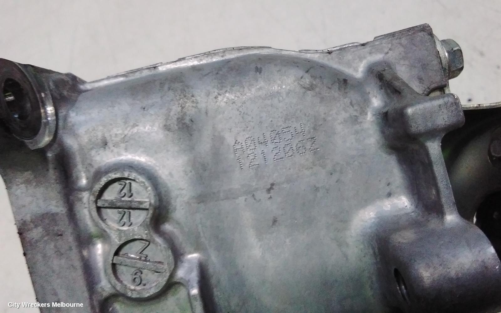 TOYOTA RAV4 MANIFOLD, INLET MANIFOLD, 2.2, DIESEL, ALA49R, 12/2012 - 12/2018