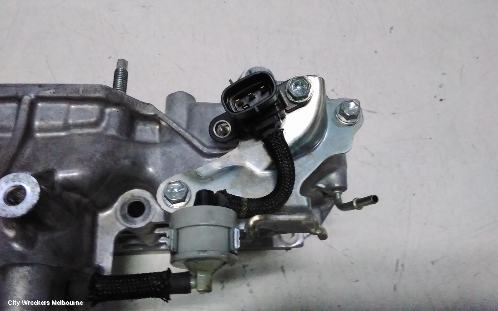 TOYOTA RAV4 MANIFOLD, INLET MANIFOLD, 2.2, DIESEL, ALA49R, 12/2012 - 12/2018