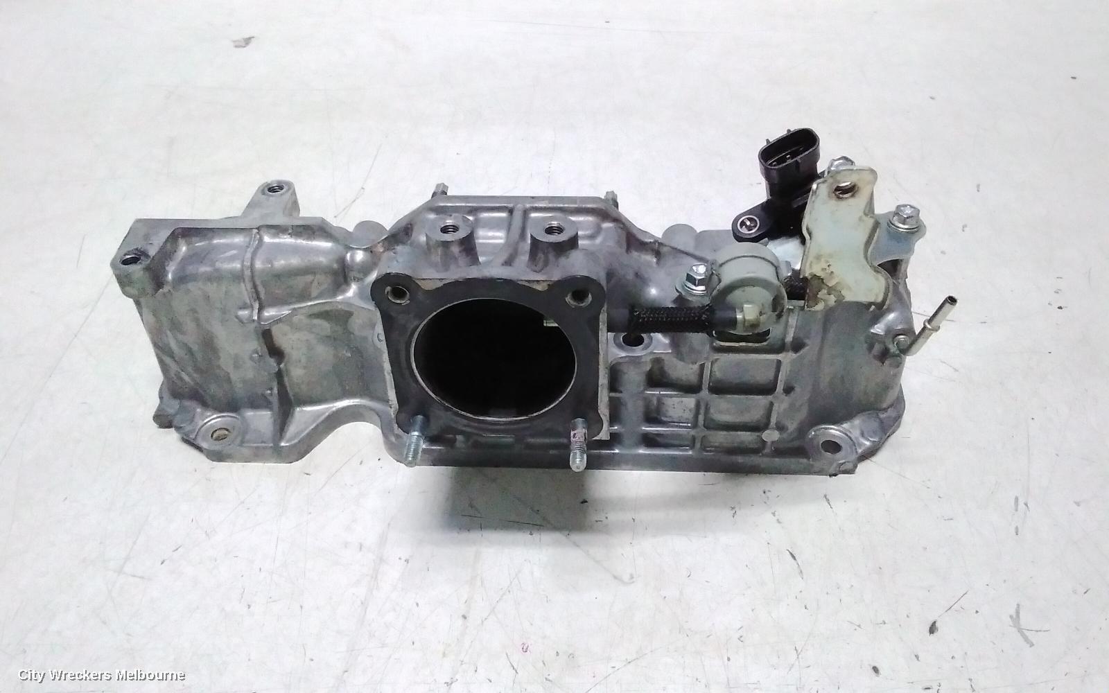 TOYOTA RAV4 MANIFOLD, INLET MANIFOLD, 2.2, DIESEL, ALA49R, 12/2012 - 12/2018