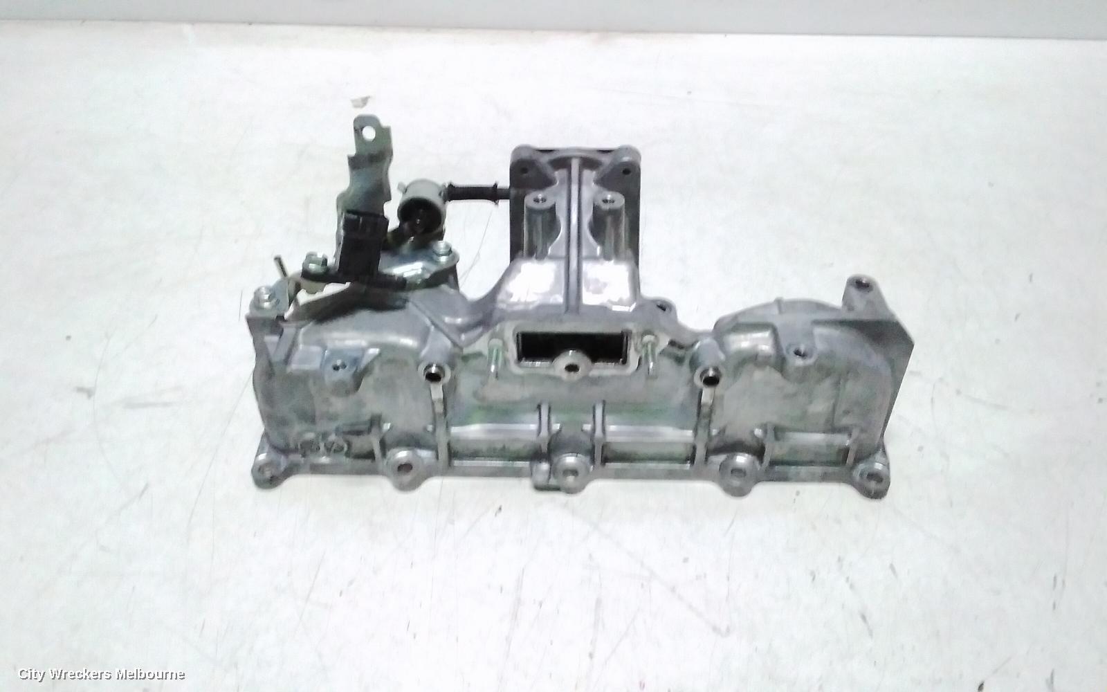 TOYOTA RAV4 MANIFOLD, INLET MANIFOLD, 2.2, DIESEL, ALA49R, 12/2012 - 12/2018