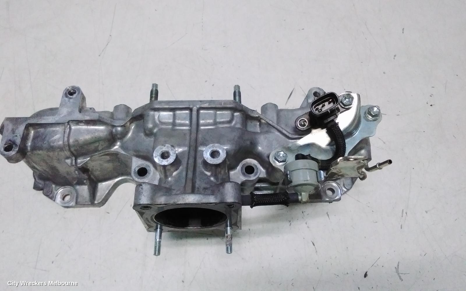 TOYOTA RAV4 MANIFOLD, INLET MANIFOLD, 2.2, DIESEL, ALA49R, 12/2012 - 12/2018