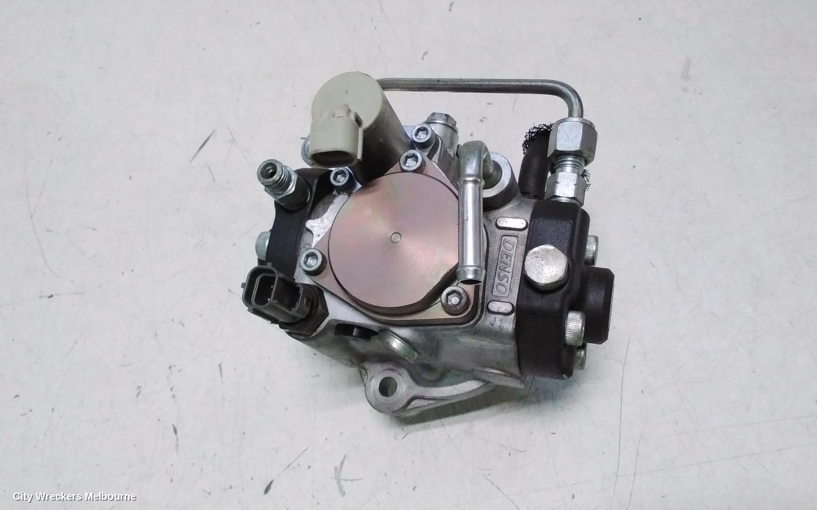 TOYOTA RAV4 INJECTOR PUMP, DIESEL, 2.2, 2AD-FTV, TURBO, ALA49R, 12/2012 - 12/2018