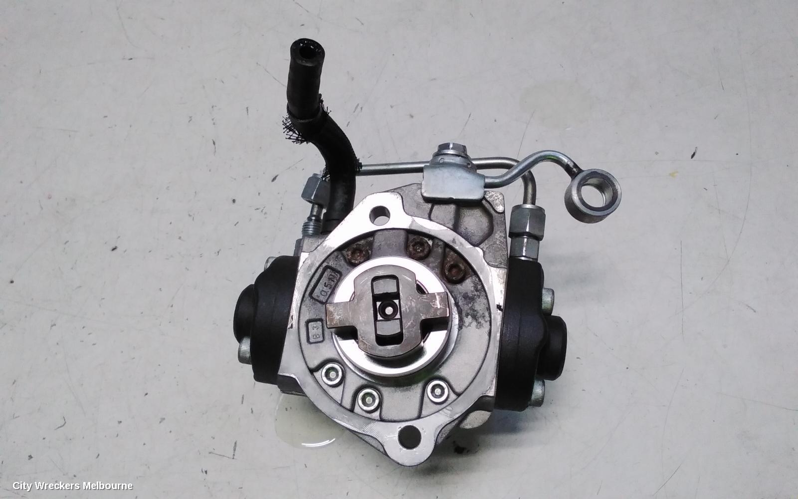 TOYOTA RAV4 INJECTOR PUMP, DIESEL, 2.2, 2AD-FTV, TURBO, ALA49R, 12/2012 - 12/2018
