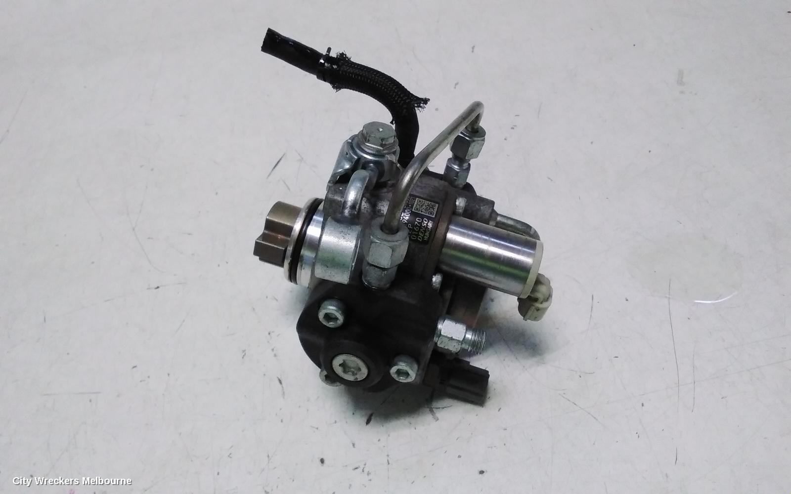 TOYOTA RAV4 INJECTOR PUMP, DIESEL, 2.2, 2AD-FTV, TURBO, ALA49R, 12/2012 - 12/2018