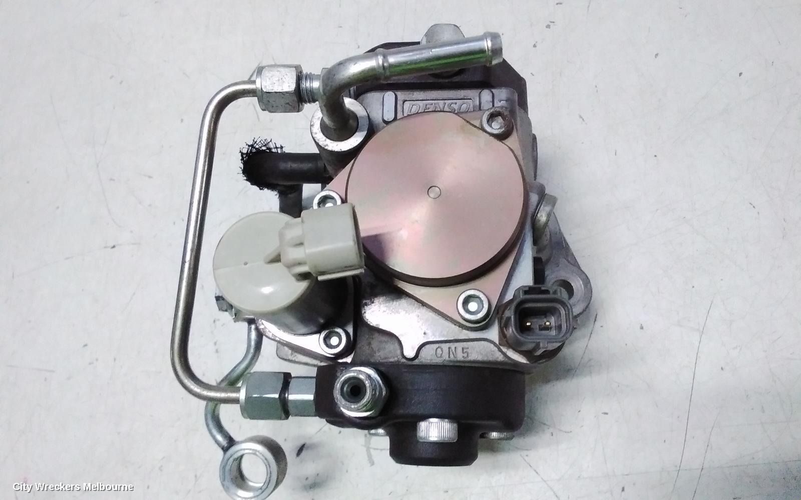 TOYOTA RAV4 INJECTOR PUMP, DIESEL, 2.2, 2AD-FTV, TURBO, ALA49R, 12/2012 - 12/2018