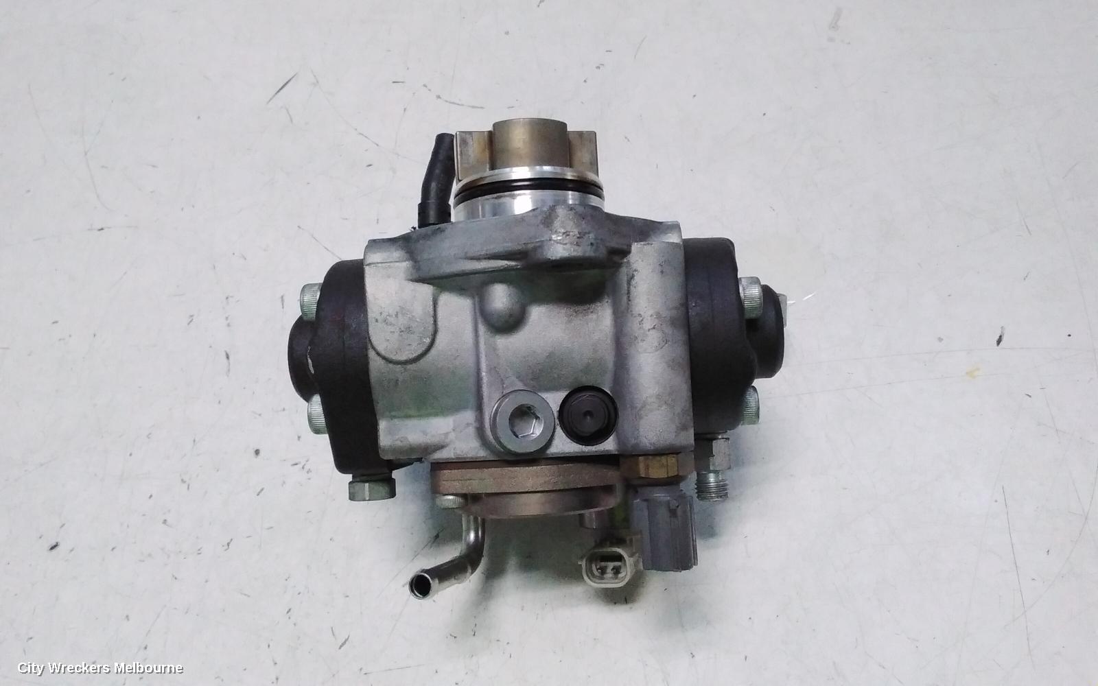 TOYOTA RAV4 INJECTOR PUMP, DIESEL, 2.2, 2AD-FTV, TURBO, ALA49R, 12/2012 - 12/2018