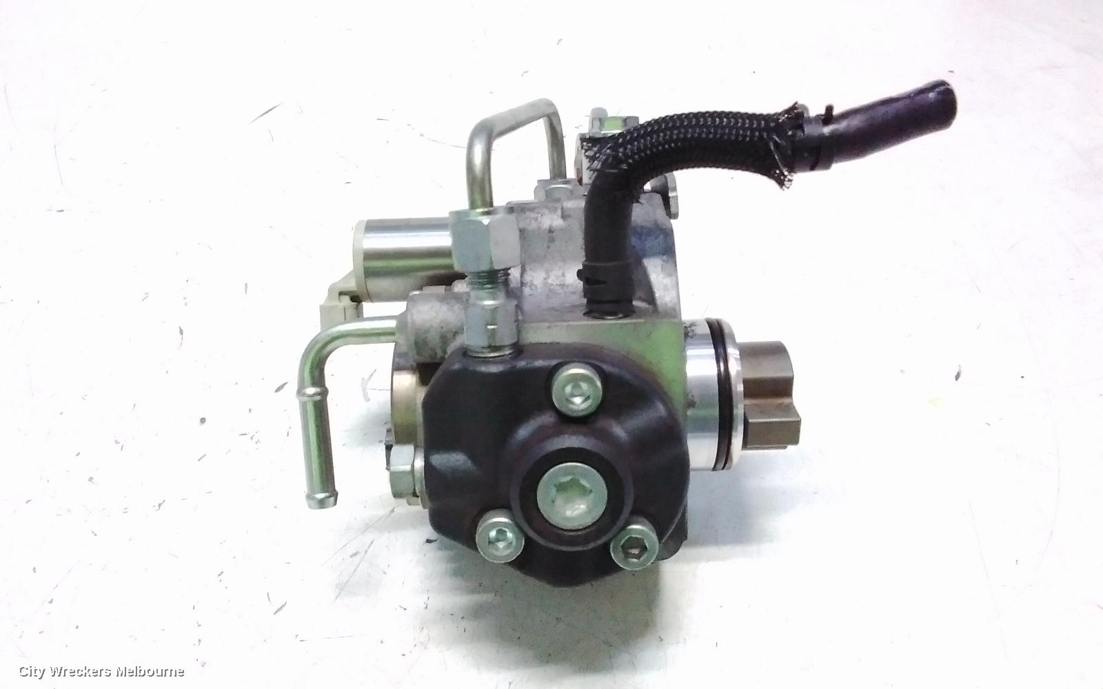 TOYOTA RAV4 INJECTOR PUMP, DIESEL, 2.2, 2AD-FTV, TURBO, ALA49R, 12/2012 - 12/2018