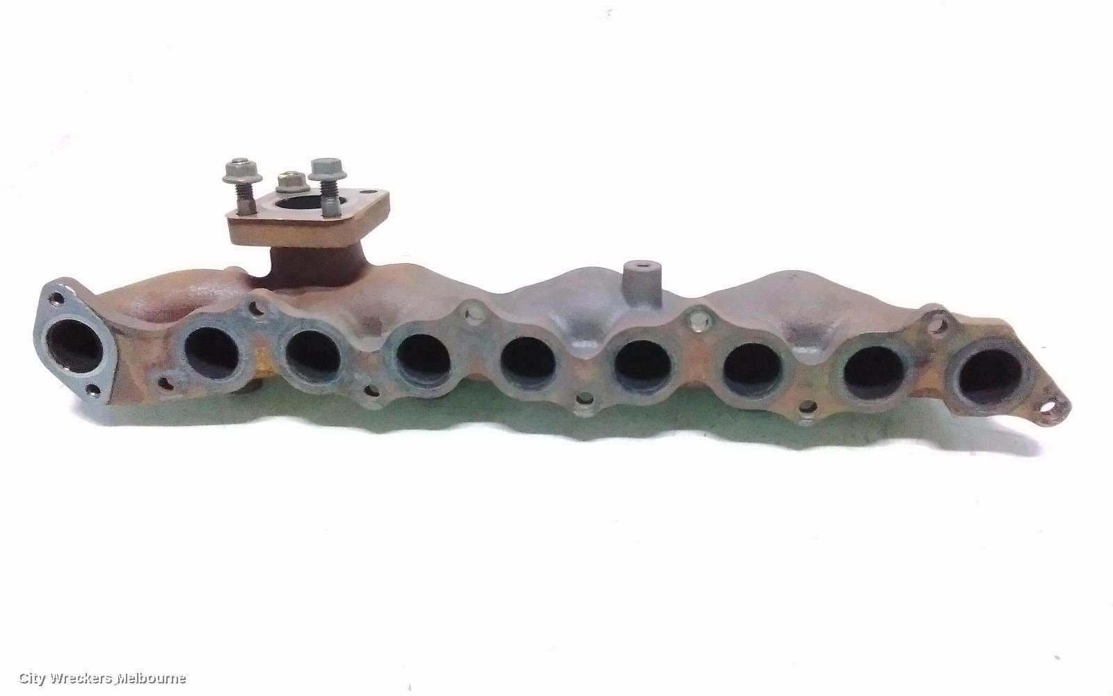 LDV T60 MANIFOLD, EXHAUST MANIFOLD, DIESEL, 2.8, TURBO, SK8C, 07/2017 - 07/2021