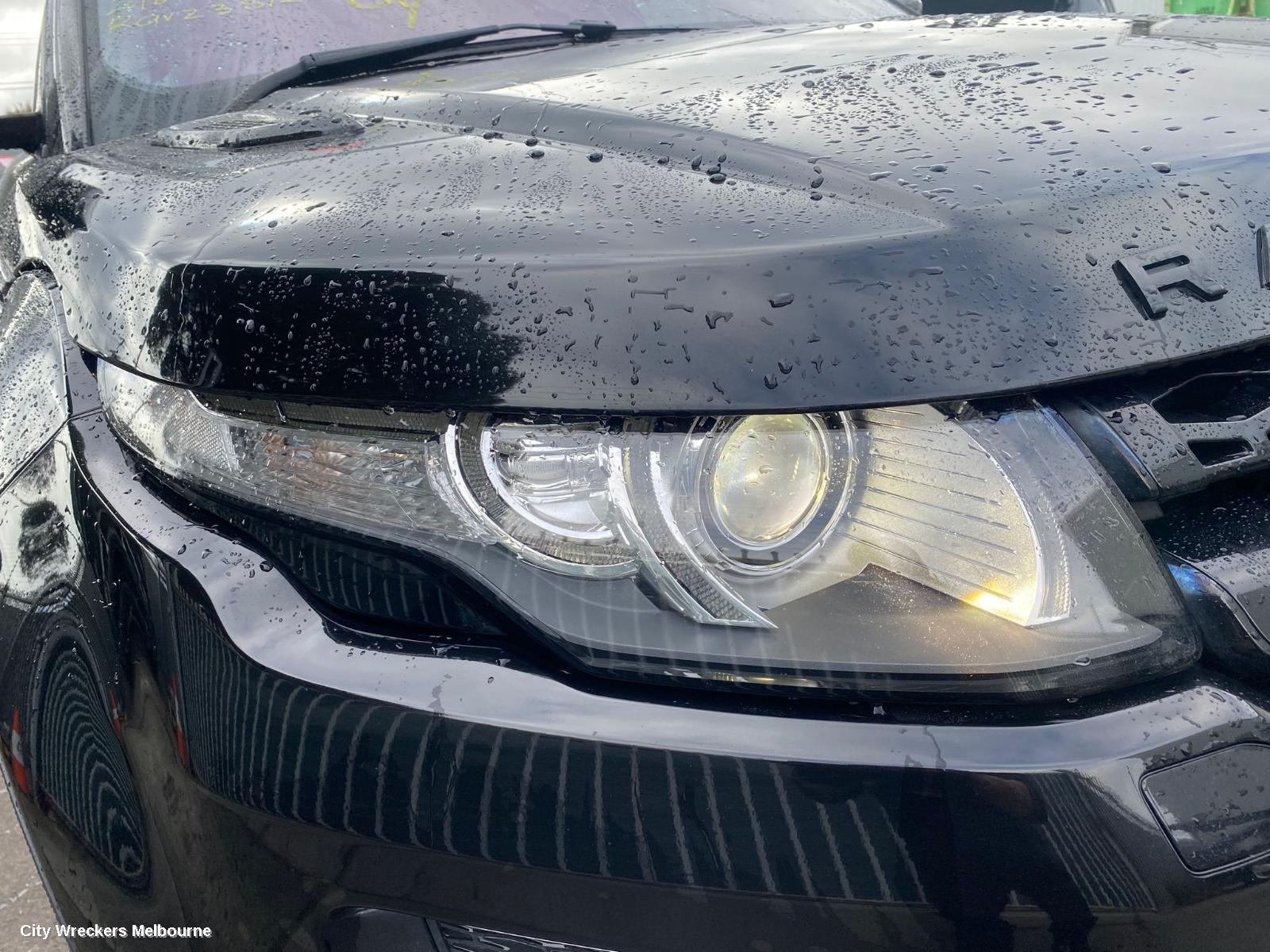LAND ROVER RANGEROVER EVOQUE AIR CLEANER/BOX, AIR CLEANER, L538, PETROL, 11/2011 - 01/2019