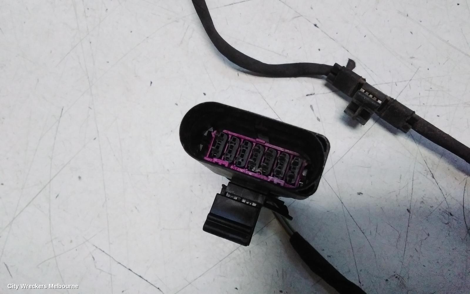AUDI Q7 WIRE HARNESS, 4M, 07/2015 ONWARDS