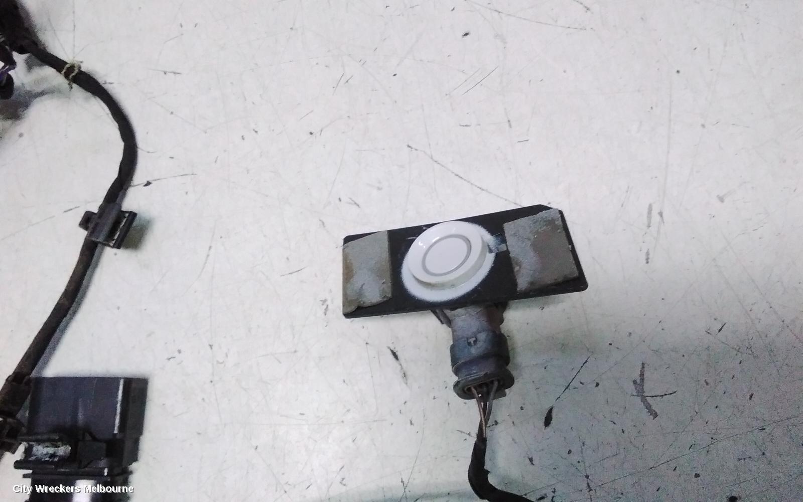 AUDI Q7 WIRE HARNESS, 4M, 07/2015 ONWARDS