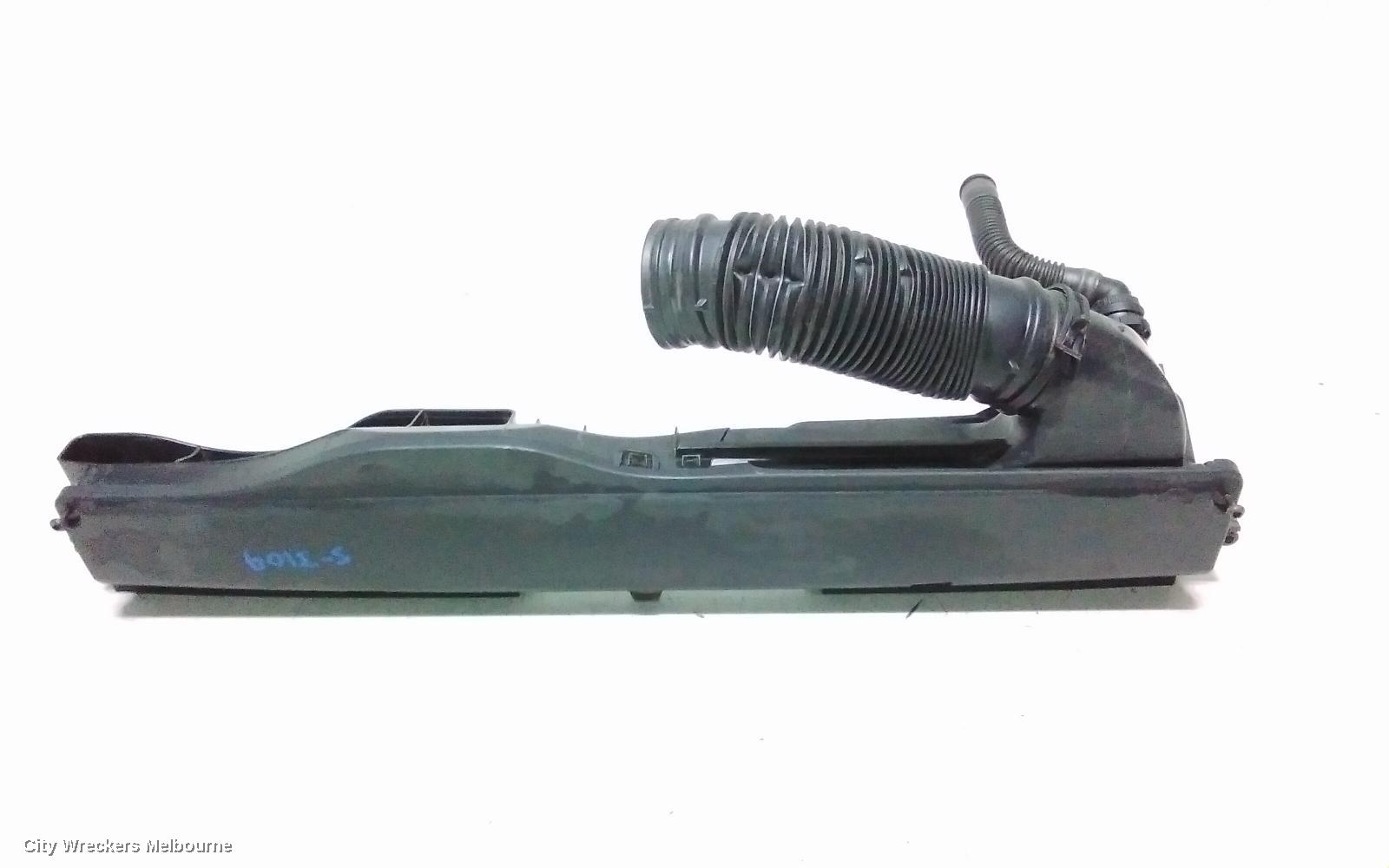 AUDI Q2 AIR CLEANER DUCT/HOS, GA, 10/2016 ONWARDS