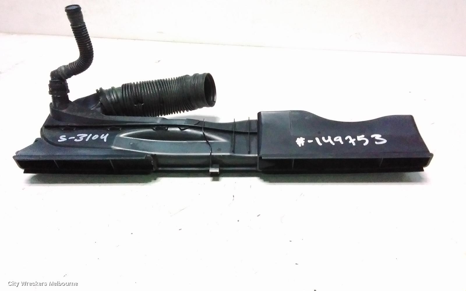 AUDI Q2 AIR CLEANER DUCT/HOS, GA, 10/2016 ONWARDS