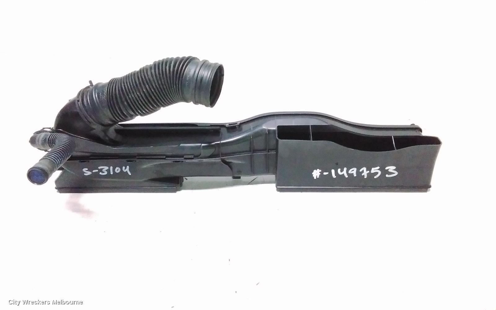 AUDI Q2 AIR CLEANER DUCT/HOS, GA, 10/2016 ONWARDS