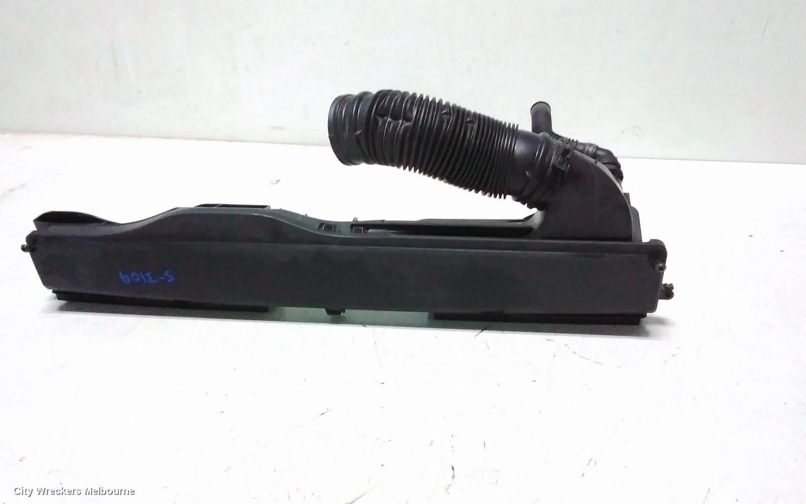 AUDI Q2 AIR CLEANER DUCT/HOS, GA, 10/2016 ONWARDS