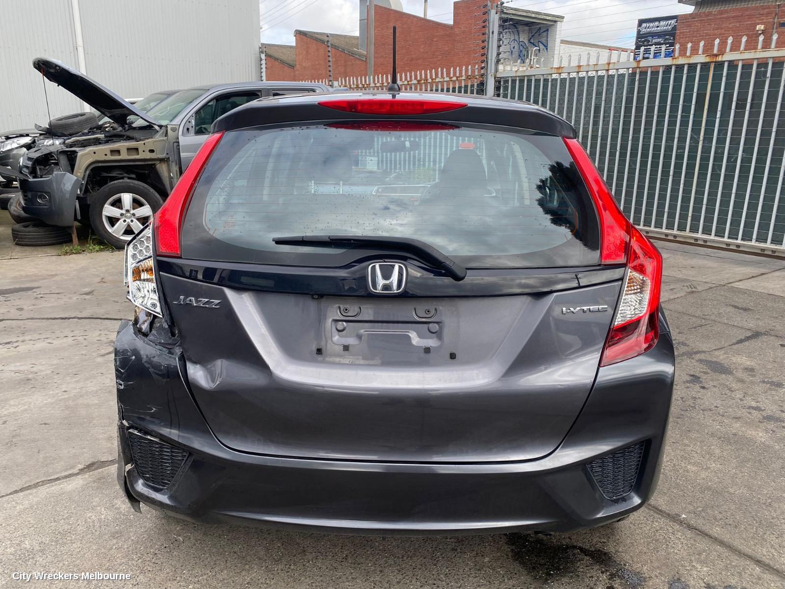 HONDA JAZZ SUNVISOR, GF/GK, LH SIDE, 07/2014 - 12/2020