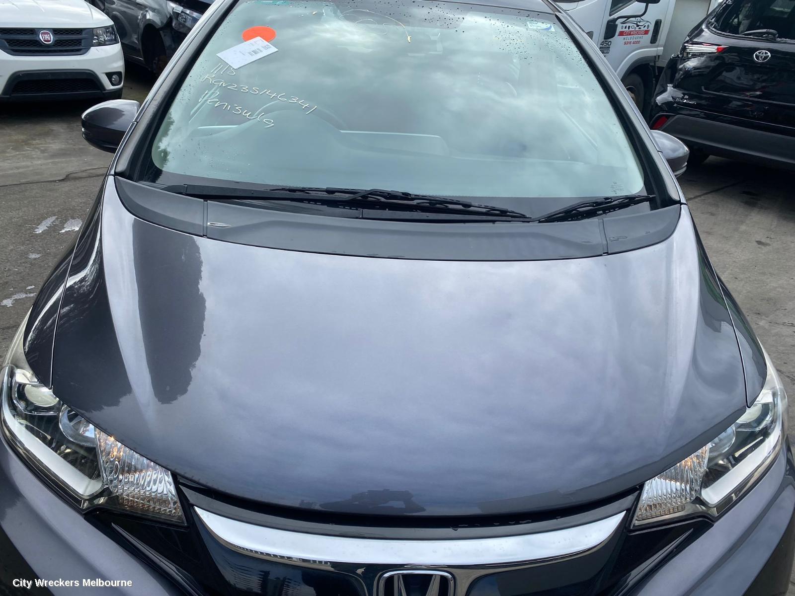 HONDA JAZZ SUNVISOR, GF/GK, LH SIDE, 07/2014 - 12/2020