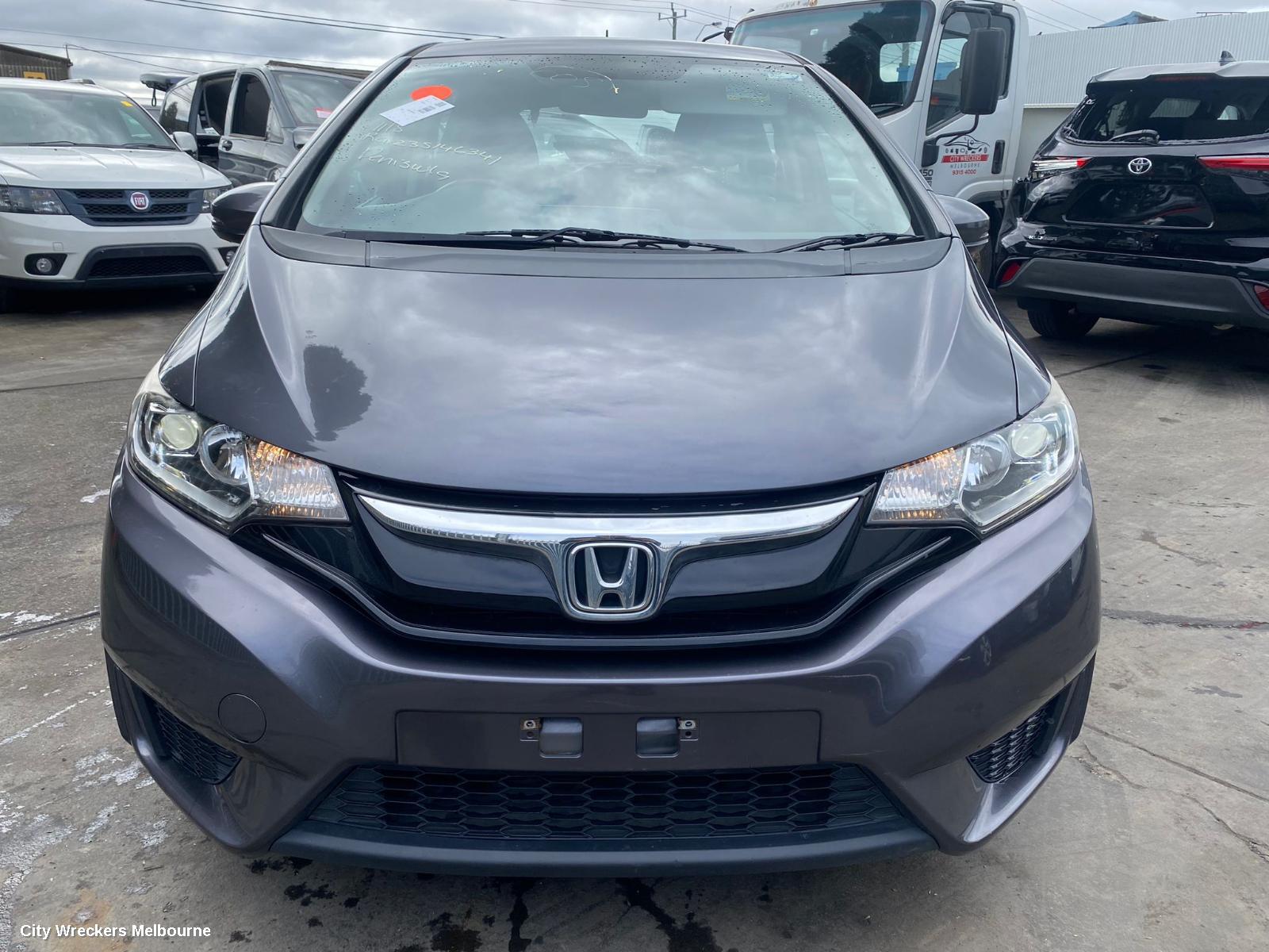 HONDA JAZZ SUNVISOR, GF/GK, LH SIDE, 07/2014 - 12/2020