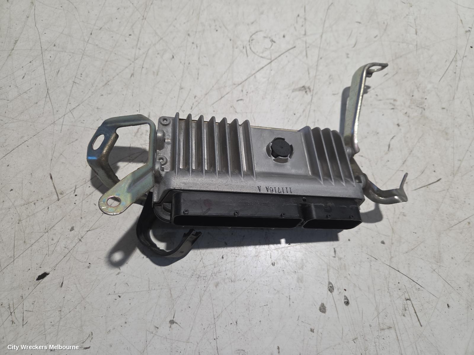 TOYOTA COROLLA ECU, ENGINE ECU, AUTO T/M, ECU ONLY, ZRE172R, 12/2013 - 06/2019
