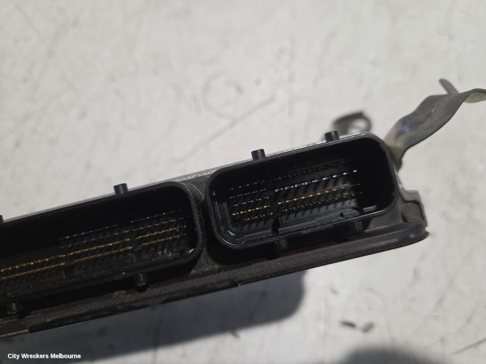 TOYOTA COROLLA ECU, ENGINE ECU, AUTO T/M, ECU ONLY, ZRE172R, 12/2013 - 06/2019