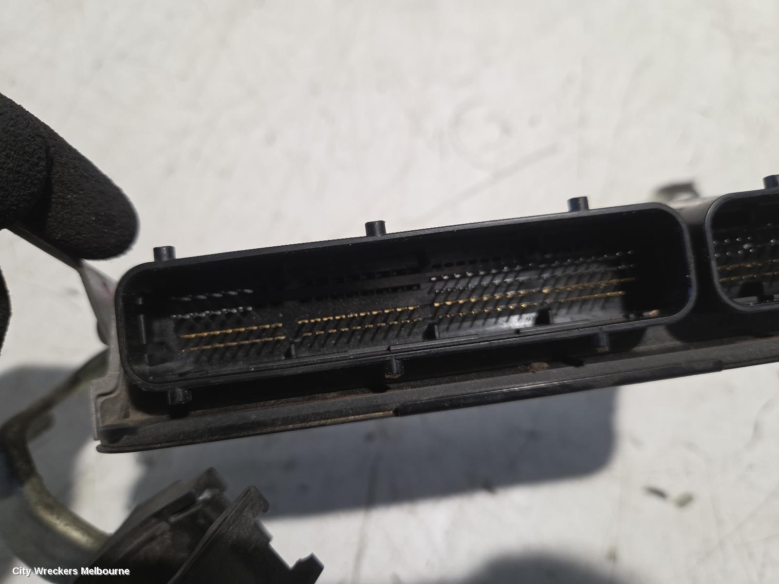 TOYOTA COROLLA ECU, ENGINE ECU, AUTO T/M, ECU ONLY, ZRE172R, 12/2013 - 06/2019