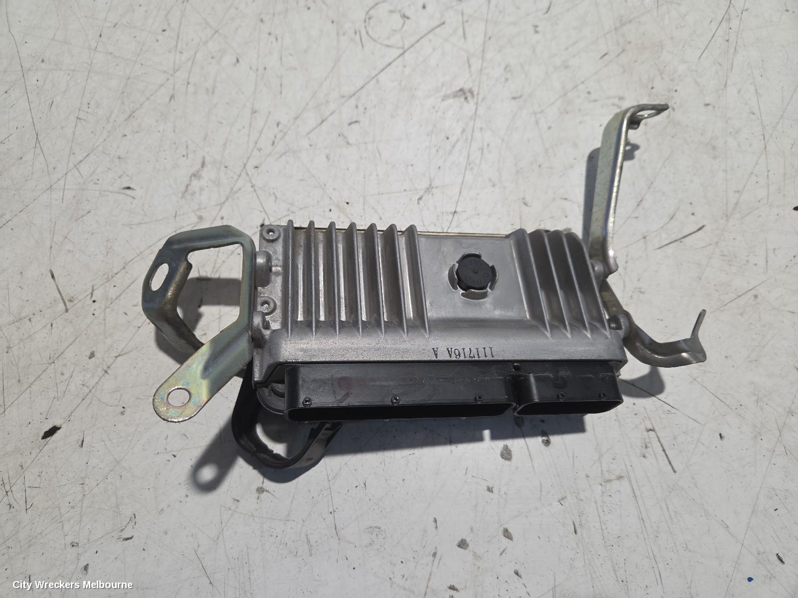 TOYOTA COROLLA ECU, ENGINE ECU, AUTO T/M, ECU ONLY, ZRE172R, 12/2013 - 06/2019