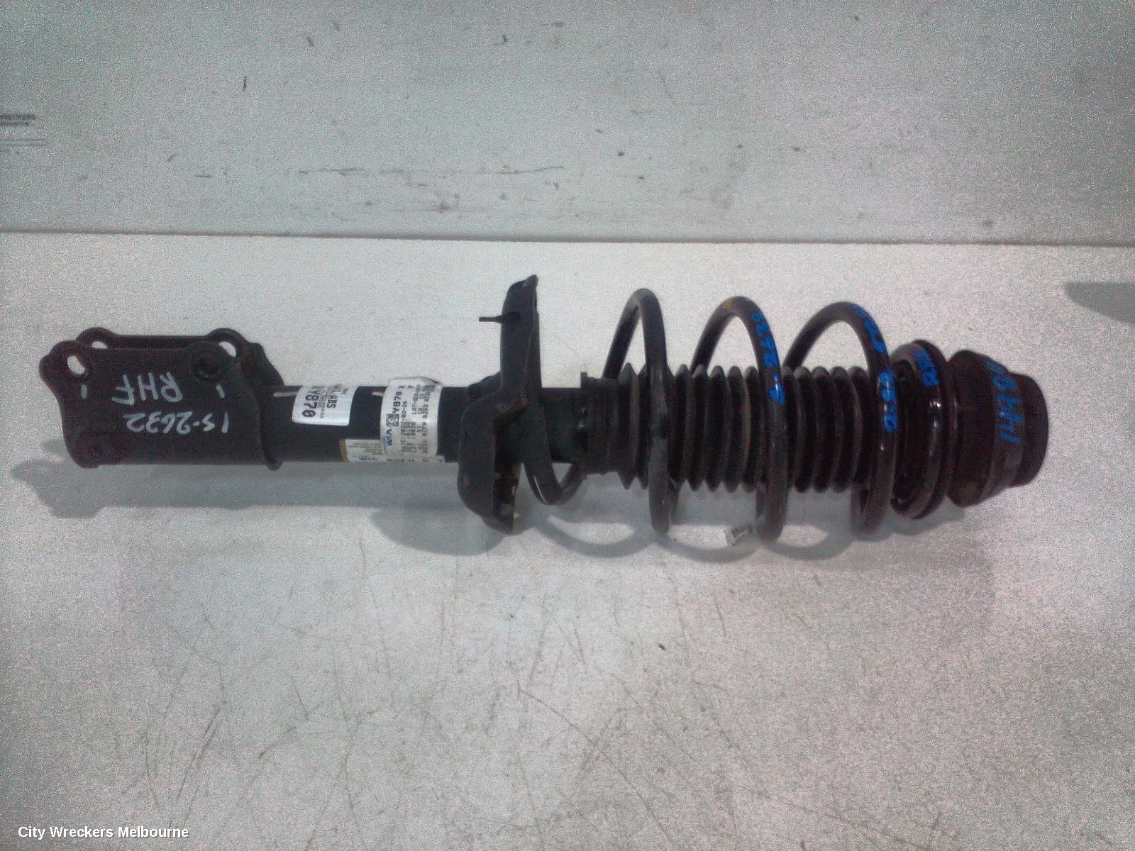 KIA STONIC RIGHT FRONT STRUT, YB, 08/2020 ONWARDS
