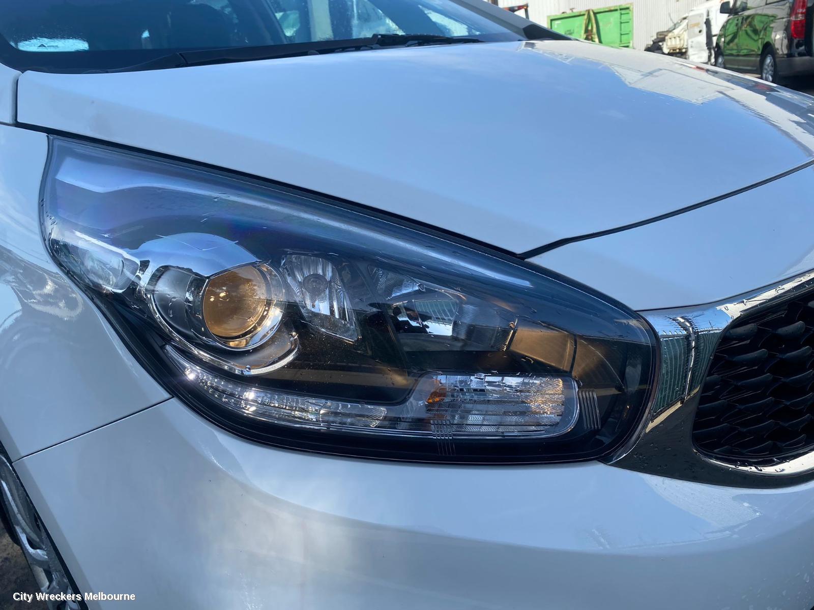 KIA RONDO SUNVISOR, RP, LH SIDE, 06/2013 - 12/2018