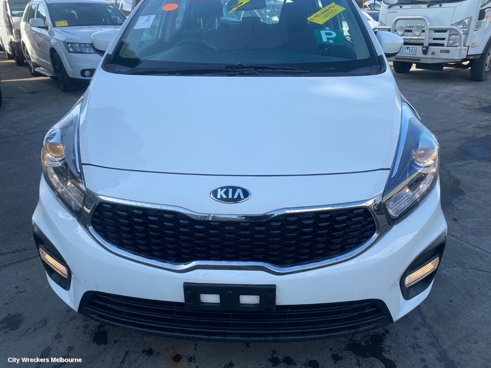 KIA RONDO SUNVISOR, RP, LH SIDE, 06/2013 - 12/2018