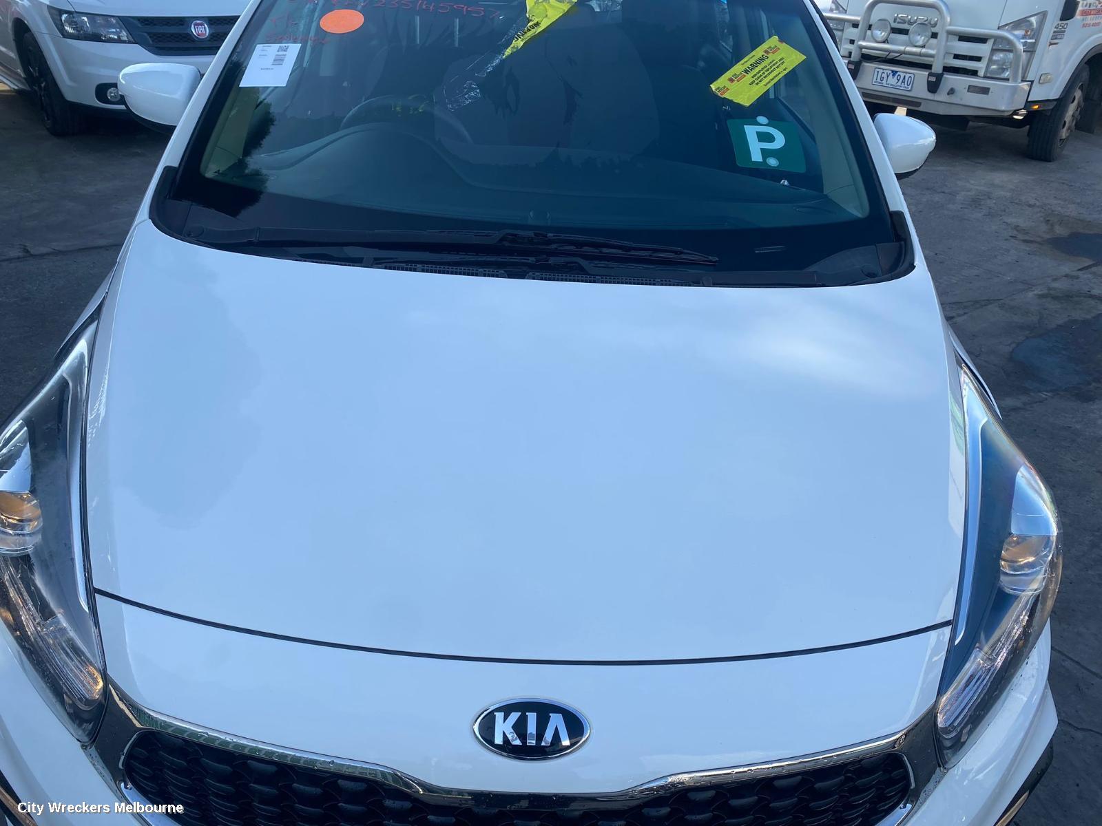 KIA RONDO SUNVISOR, RP, LH SIDE, 06/2013 - 12/2018