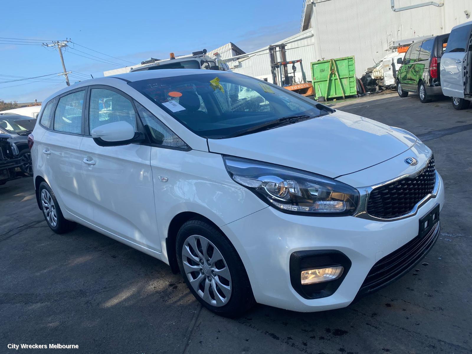KIA RONDO SUNVISOR, RP, LH SIDE, 06/2013 - 12/2018