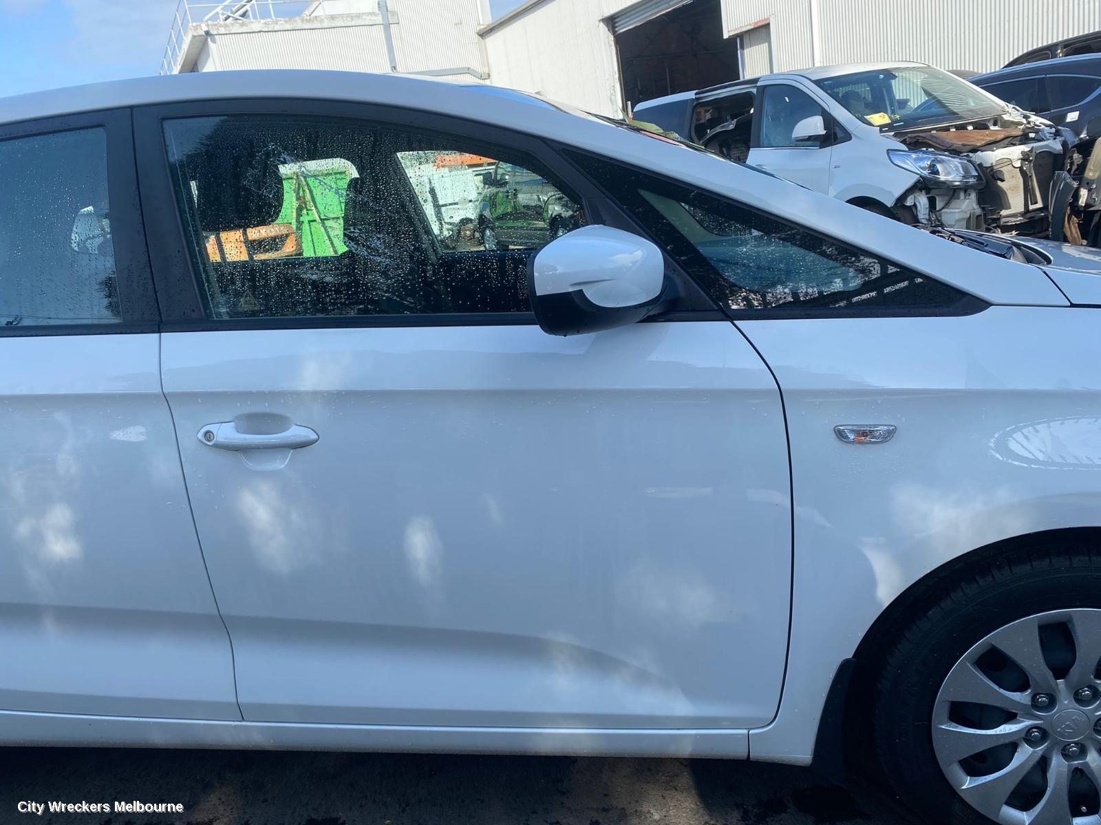 KIA RONDO SUNVISOR, RP, LH SIDE, 06/2013 - 12/2018