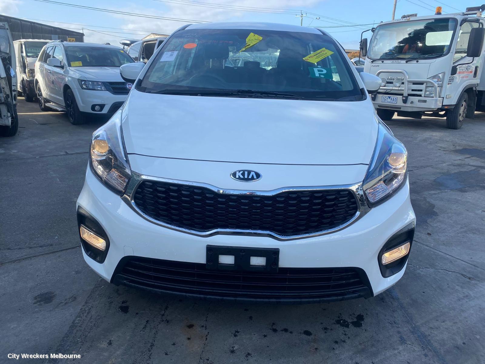 KIA RONDO SUNVISOR, RP, LH SIDE, 06/2013 - 12/2018