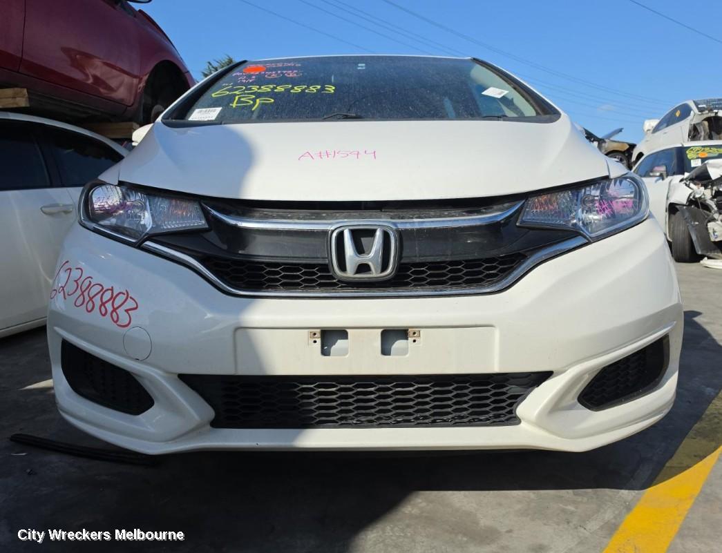 HONDA JAZZ FRONT BUMPER, GK/GF, 08/2017 - 12/2020