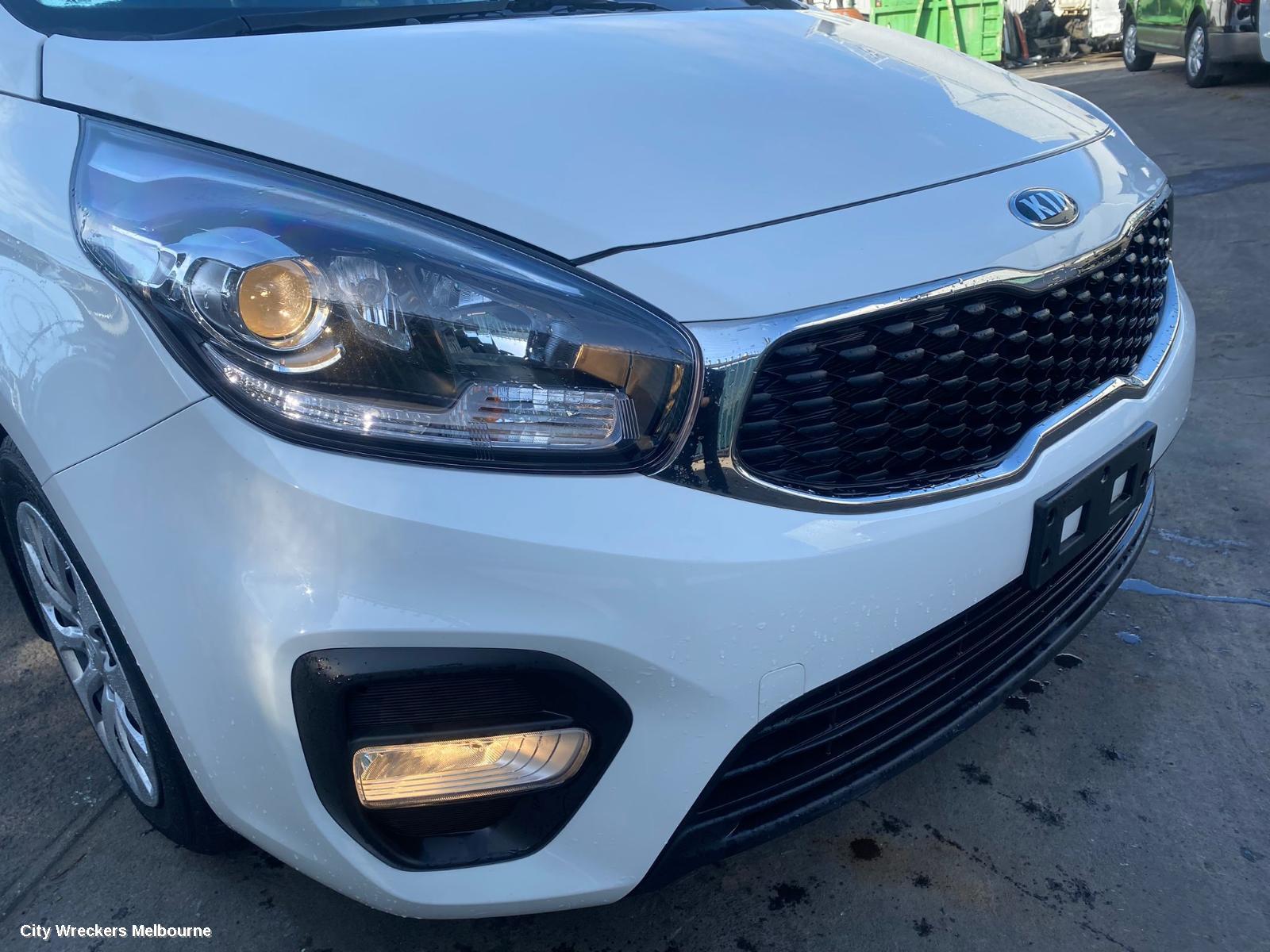 KIA RONDO SUNVISOR, RP, LH SIDE, 06/2013 - 12/2018