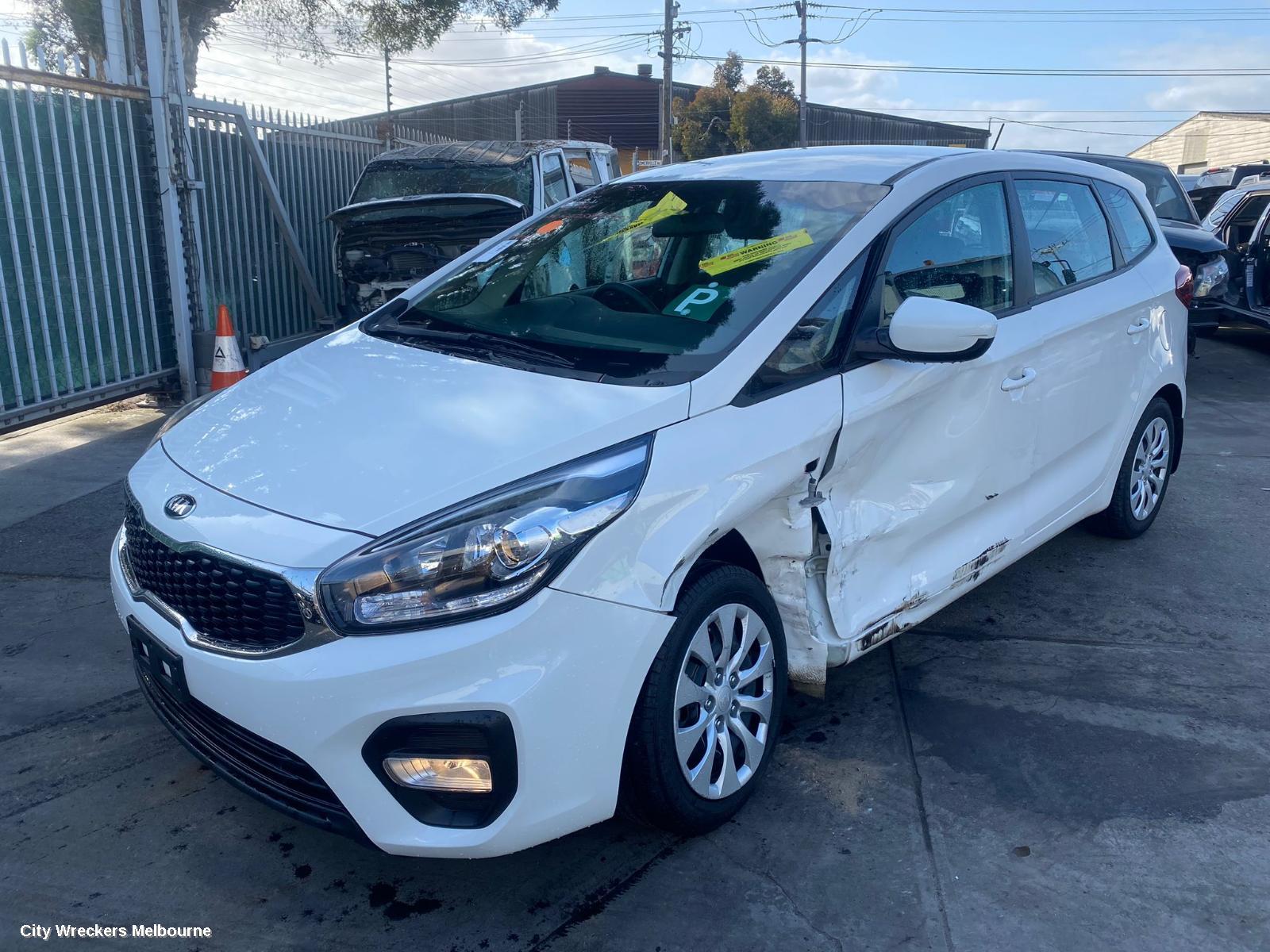 KIA RONDO SUNVISOR, RP, LH SIDE, 06/2013 - 12/2018
