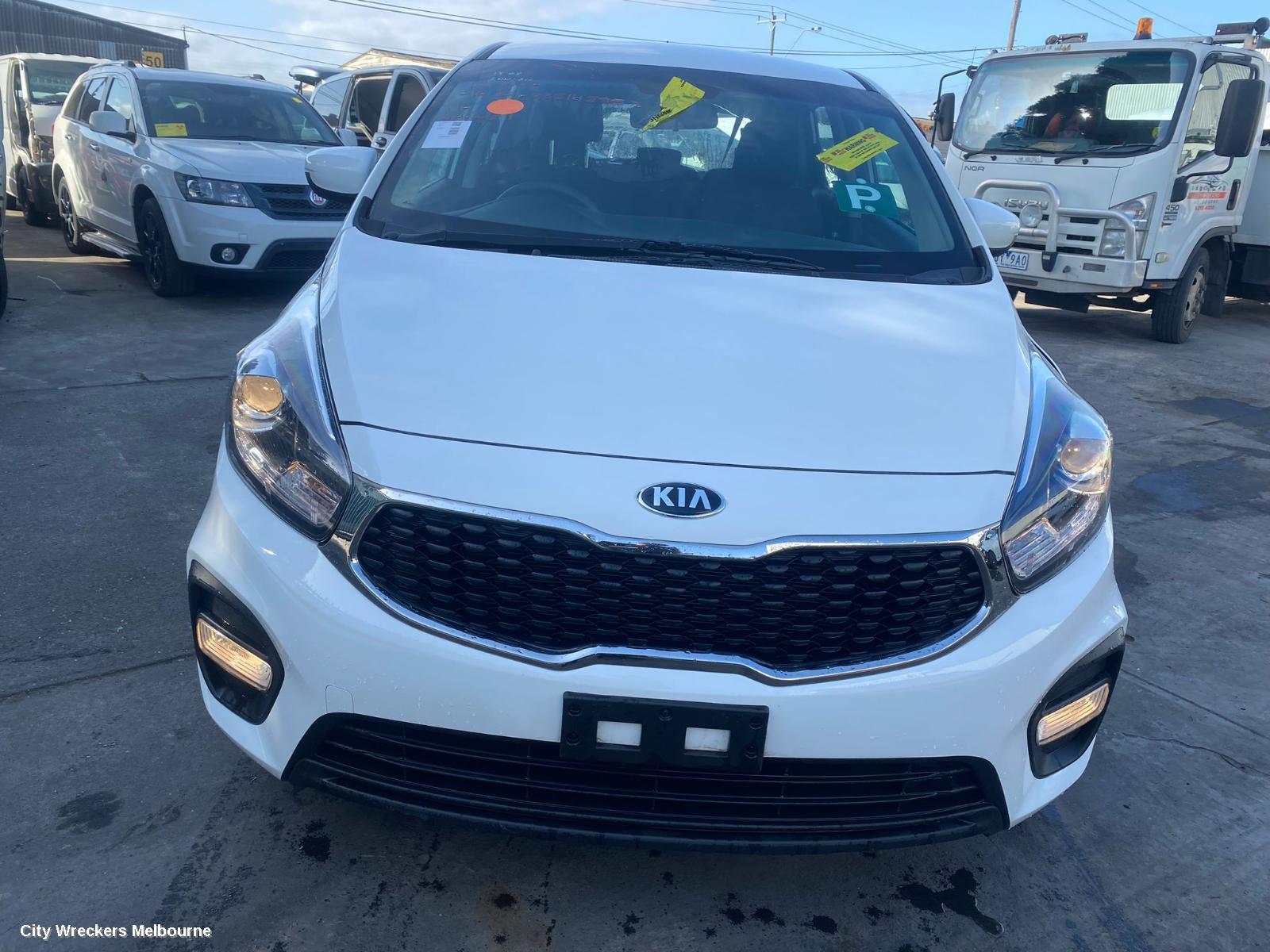 KIA RONDO SUNVISOR, RP, LH SIDE, 06/2013 - 12/2018