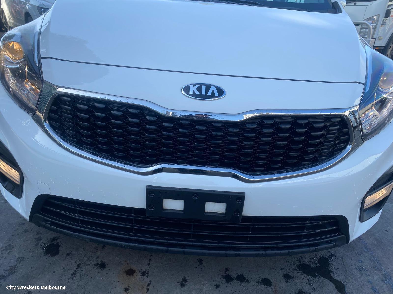 KIA RONDO SUNVISOR, RP, LH SIDE, 06/2013 - 12/2018